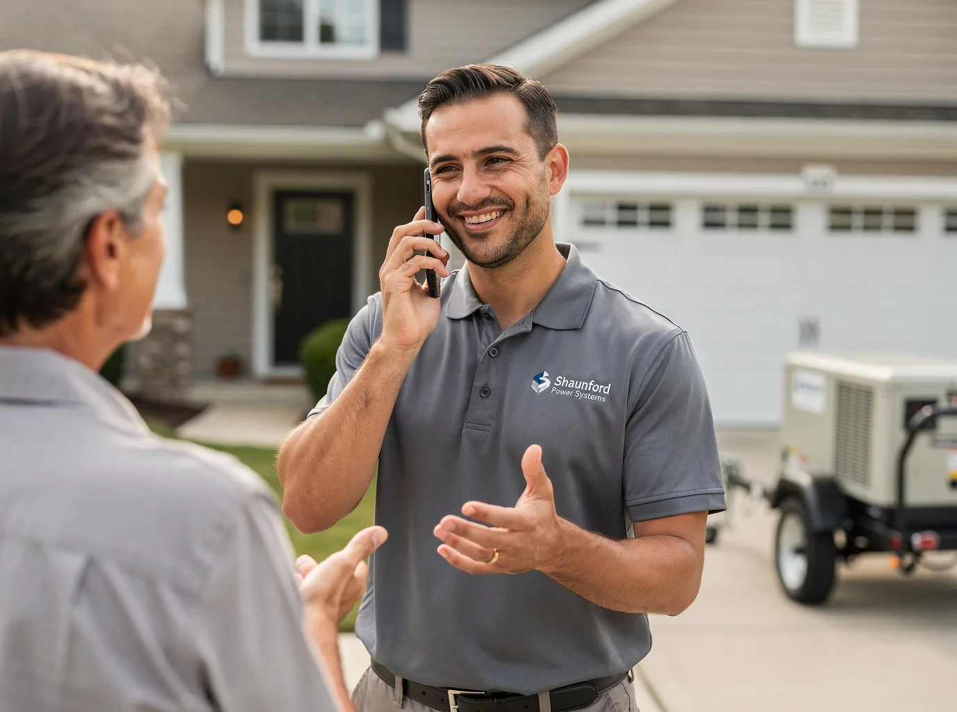 Generator Installation Humbird, WI FAQs